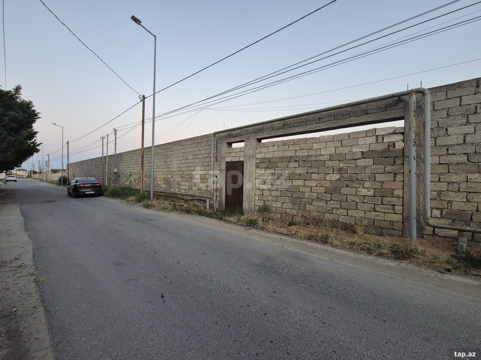 50 sot torpaq sahəsi, Bilgəh qəs.