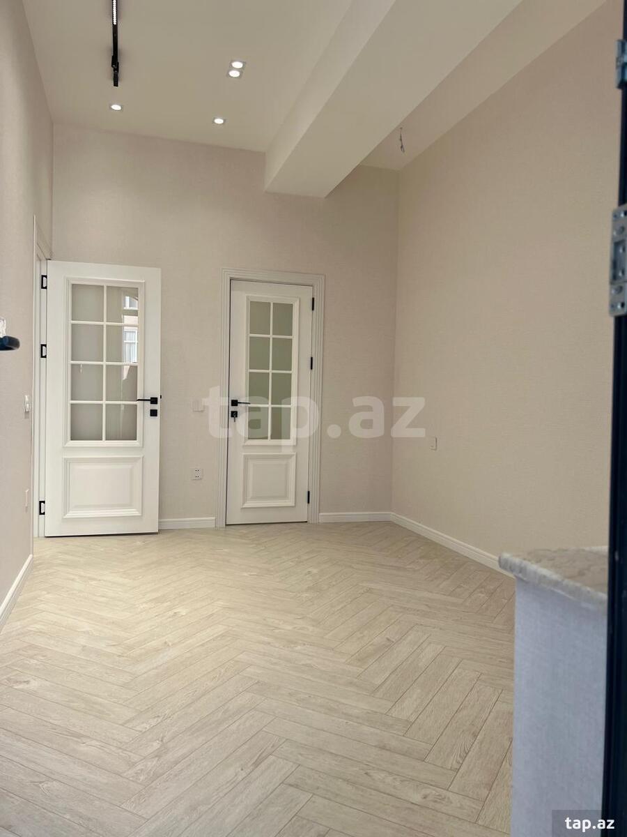 2-otaqlı yeni tikili, Heydər Əliyev pr., 55 m²