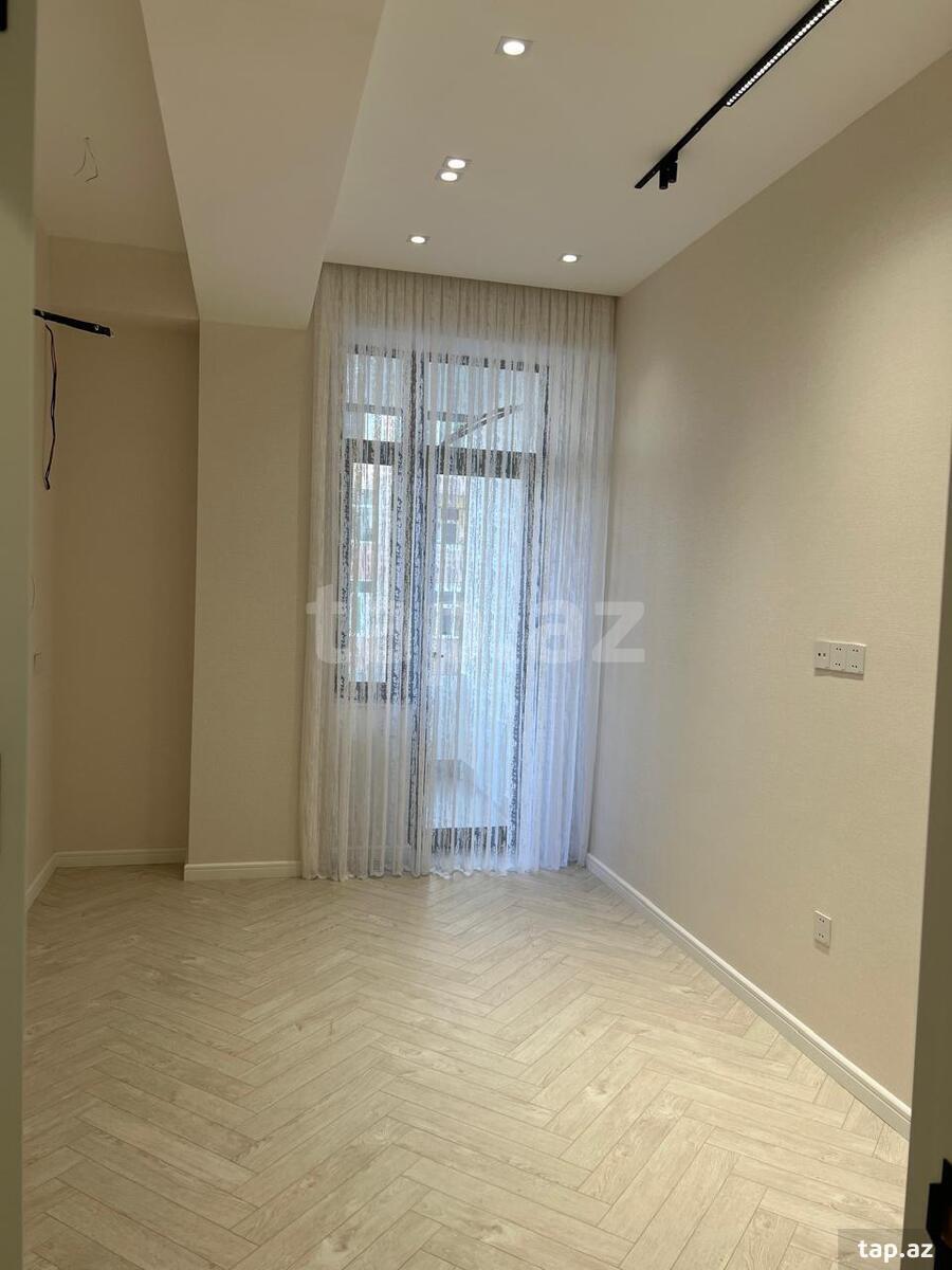 2-otaqlı yeni tikili, Heydər Əliyev pr., 55 m²