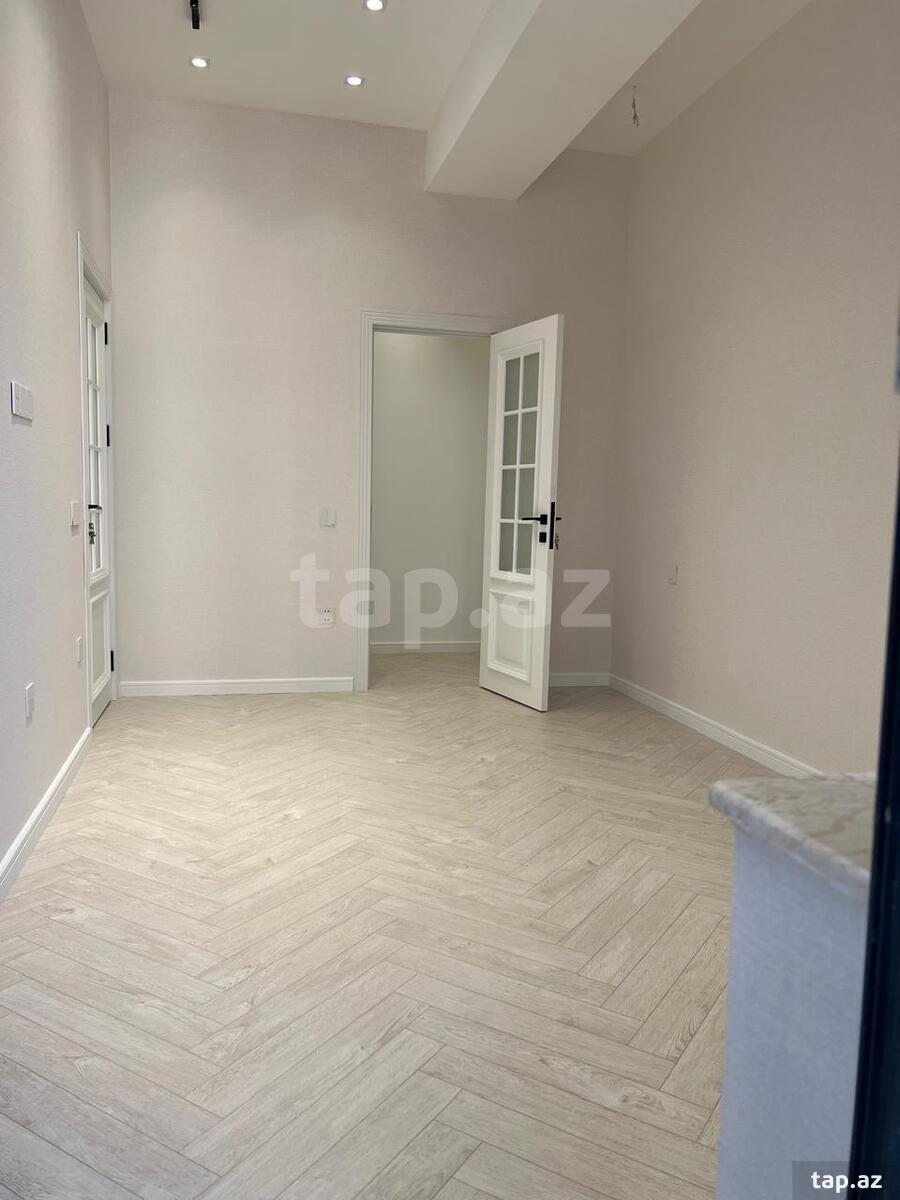 2-otaqlı yeni tikili, Heydər Əliyev pr., 55 m²