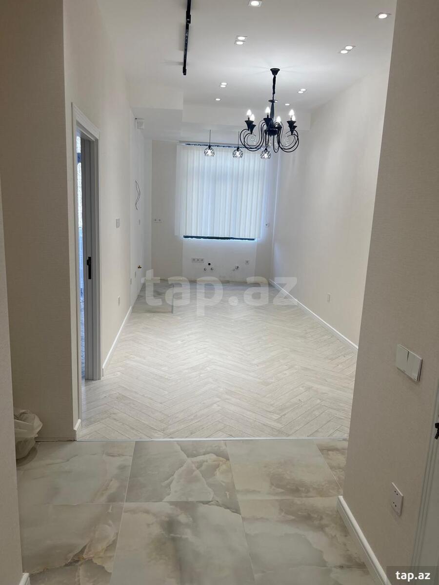 2-otaqlı yeni tikili, Heydər Əliyev pr., 55 m²