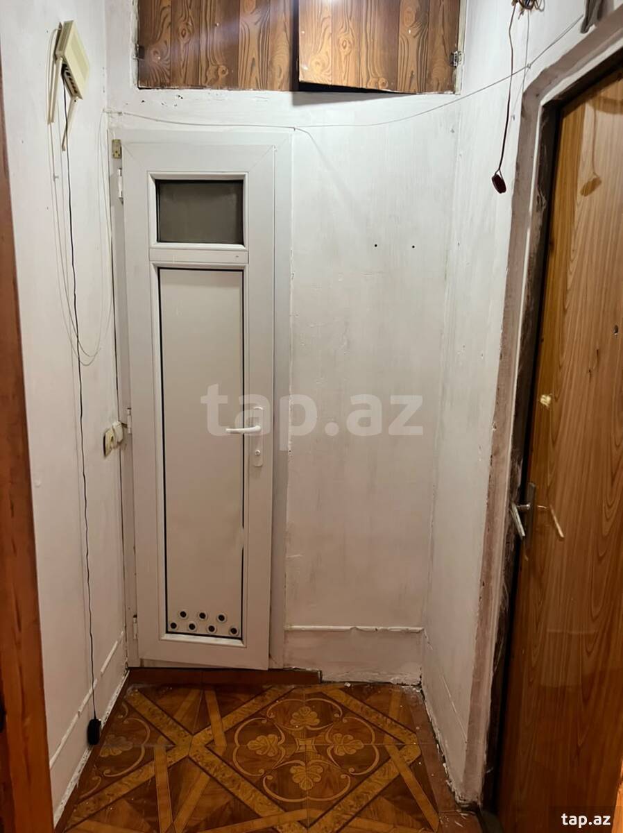 1-otaqlı mənzil kirayə verilir, Mirmahmud Kazimovski küç., 35 m²