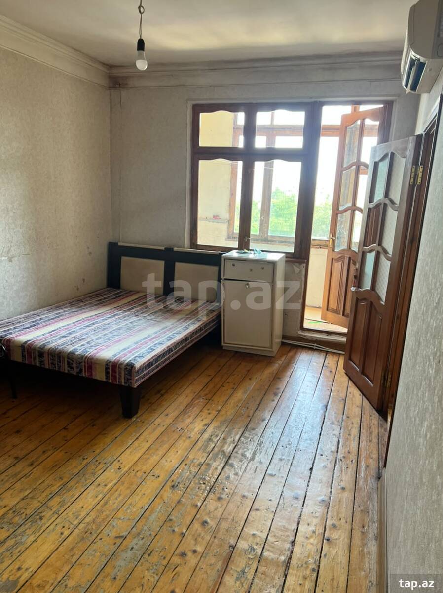 1-otaqlı mənzil kirayə verilir, Mirmahmud Kazimovski küç., 35 m²
