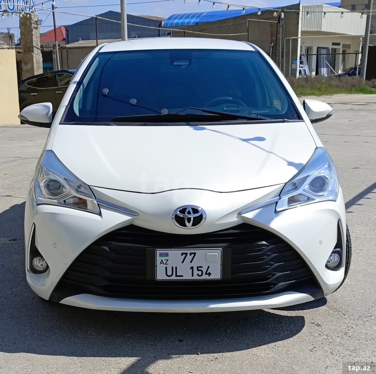 Toyota Vitz, 2018 il