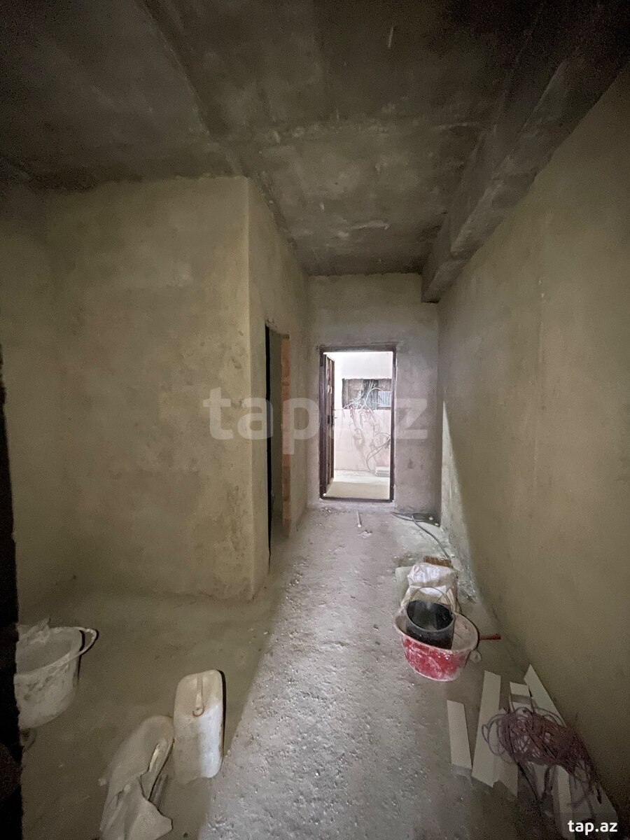 1-otaqlı yeni tikili, Xırdalan ş., 36 m²