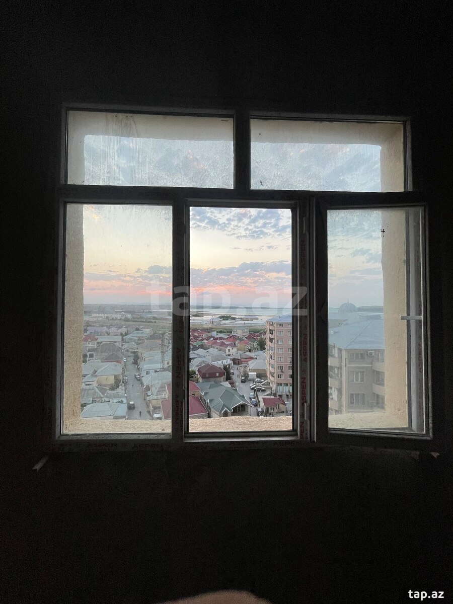 1-otaqlı yeni tikili, Xırdalan ş., 36 m²