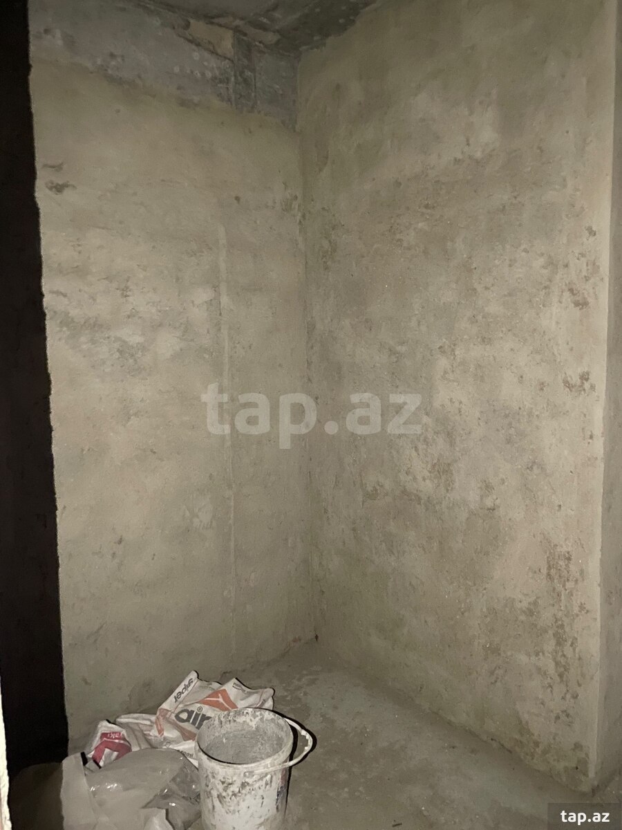 1-otaqlı yeni tikili, Xırdalan ş., 36 m²