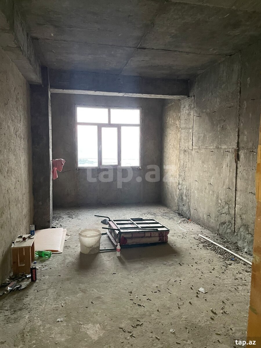 1-otaqlı yeni tikili, Xırdalan ş., 36 m²