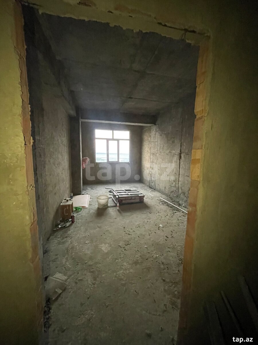 1-otaqlı yeni tikili, Xırdalan ş., 36 m²