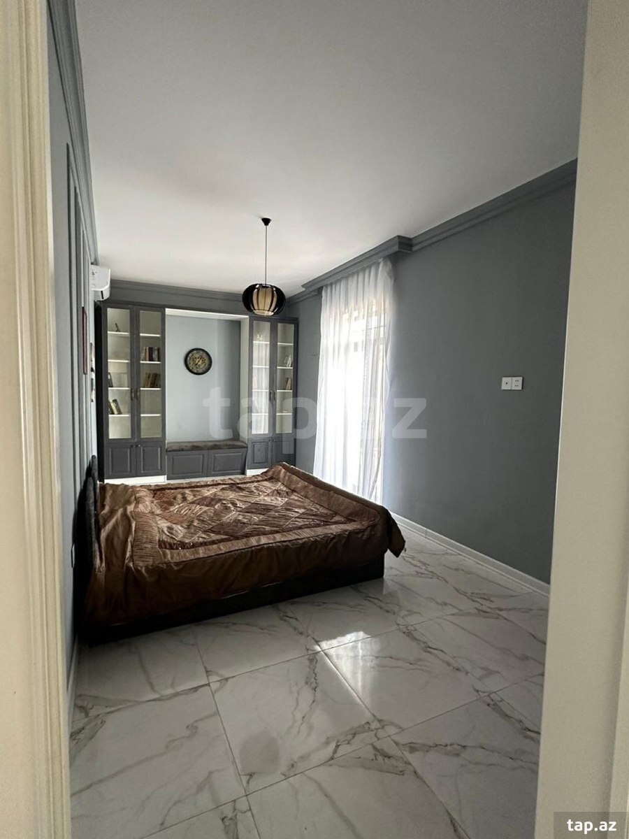 Bağ evi kirayə verilir, Türkan qəs.