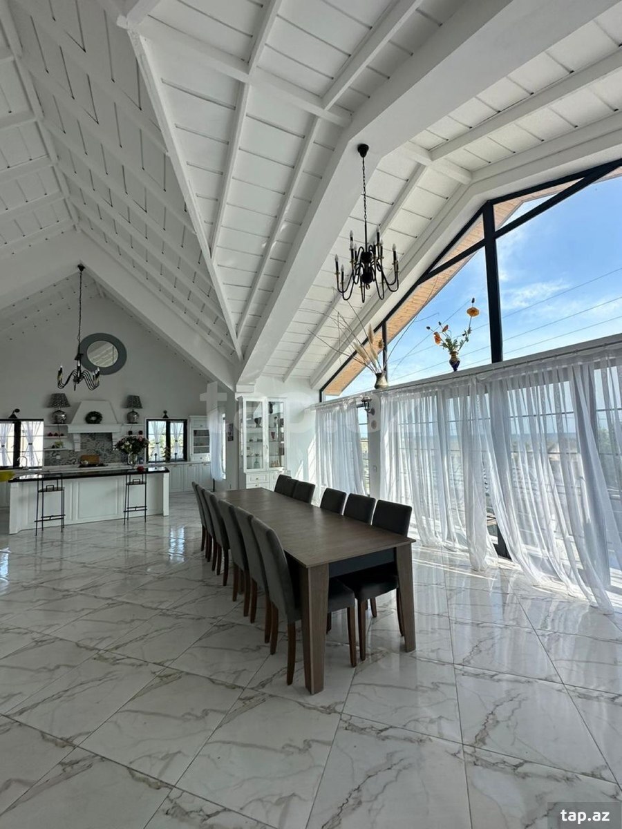 Bağ evi kirayə verilir, Türkan qəs.
