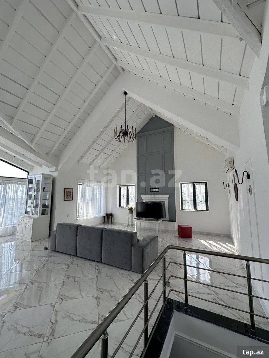 Bağ evi kirayə verilir, Türkan qəs.