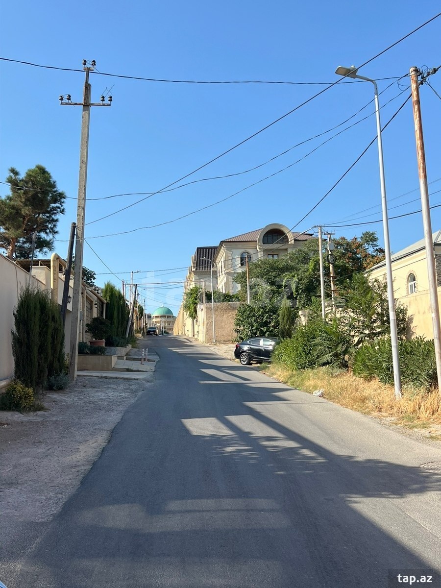Land for sale, Badamdar, Baku
