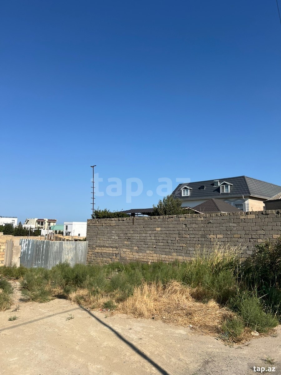 Land for sale, Badamdar, Baku