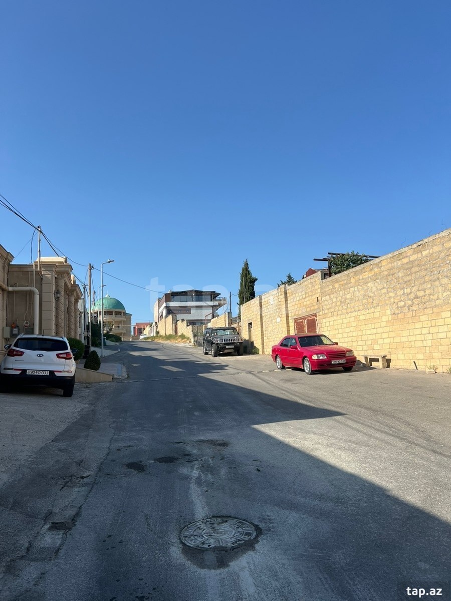 Land for sale, Badamdar, Baku