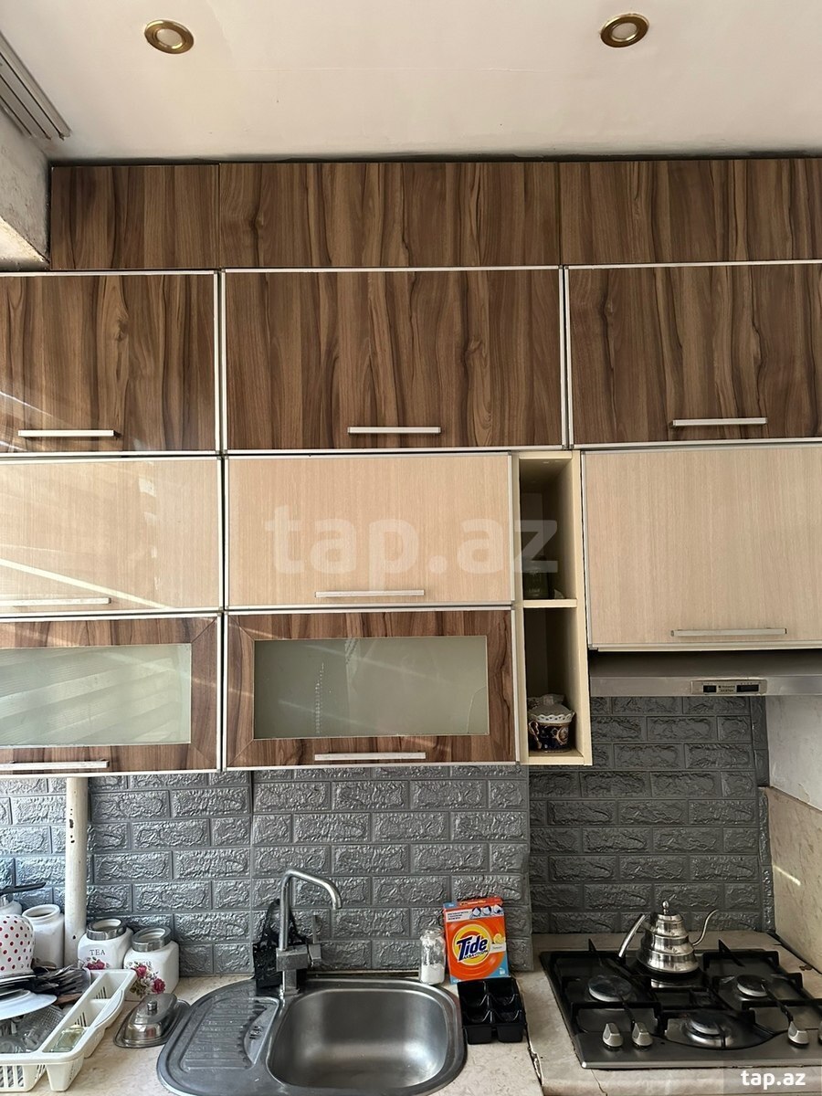 3-otaqlı yeni tikili kirayə verilir, Xətai r., 110 m²