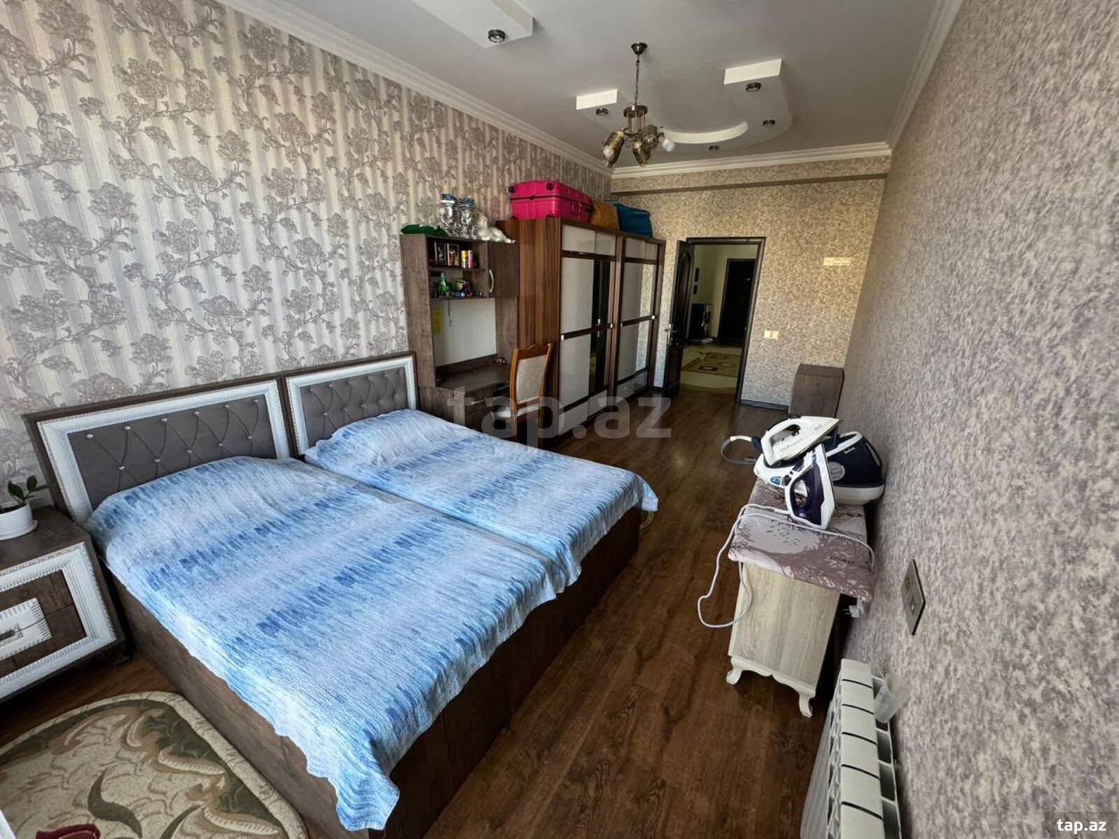 4-otaqlı yeni tikili, Sərdar Səfərov küç., 198 m²