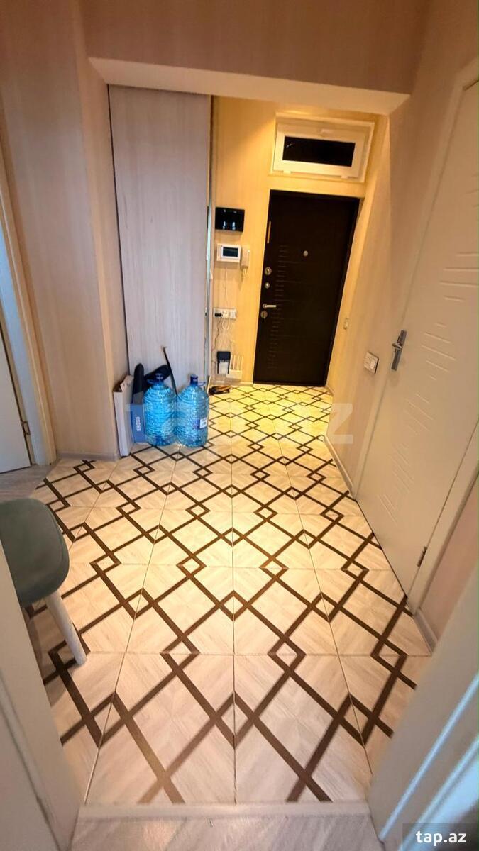 2-otaqlı yeni tikili, Sübhi Salayev küç., 65 m²