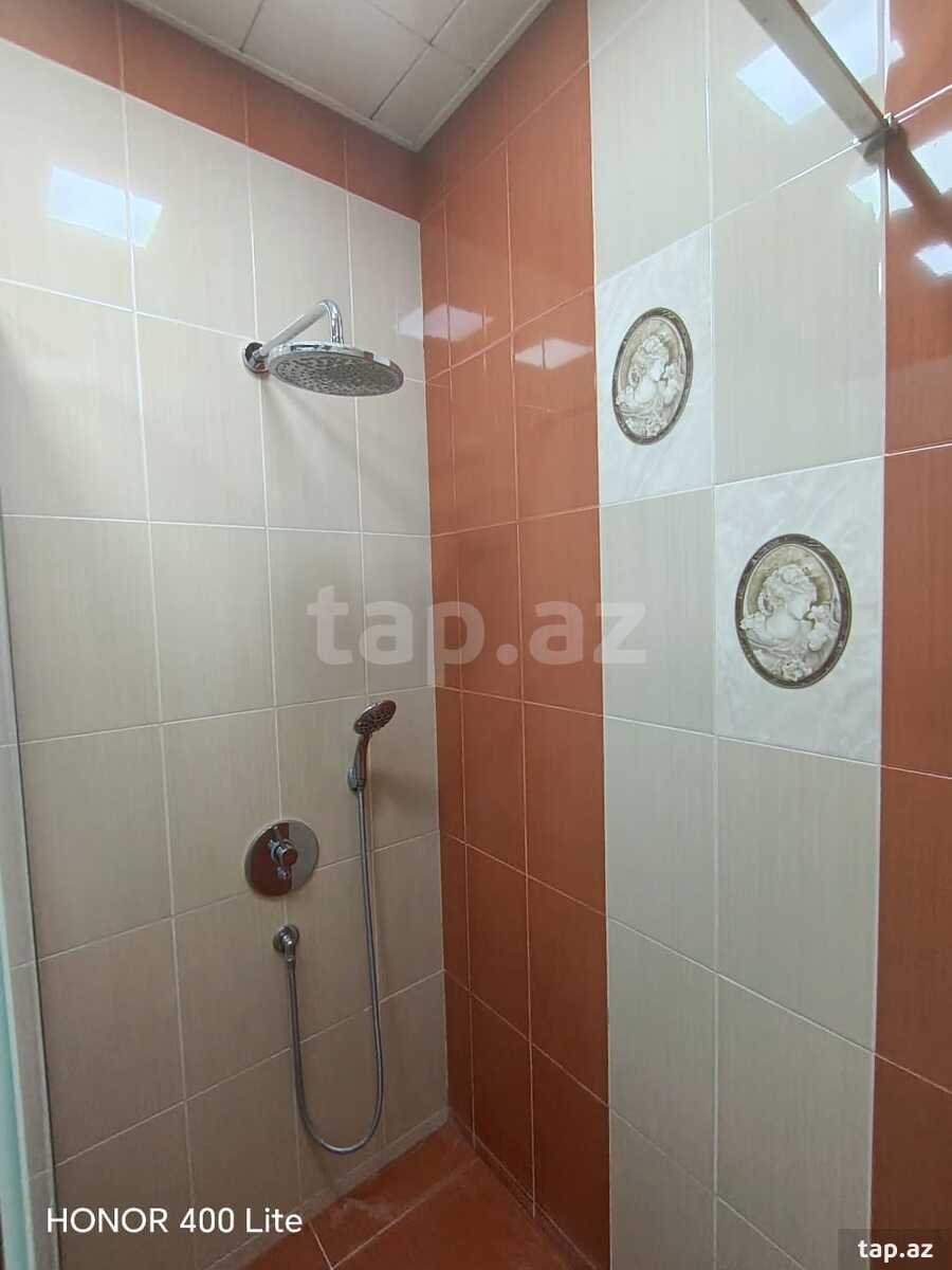2-otaqlı yeni tikili, Ə. Əhmədov küç. 26, 67 m²