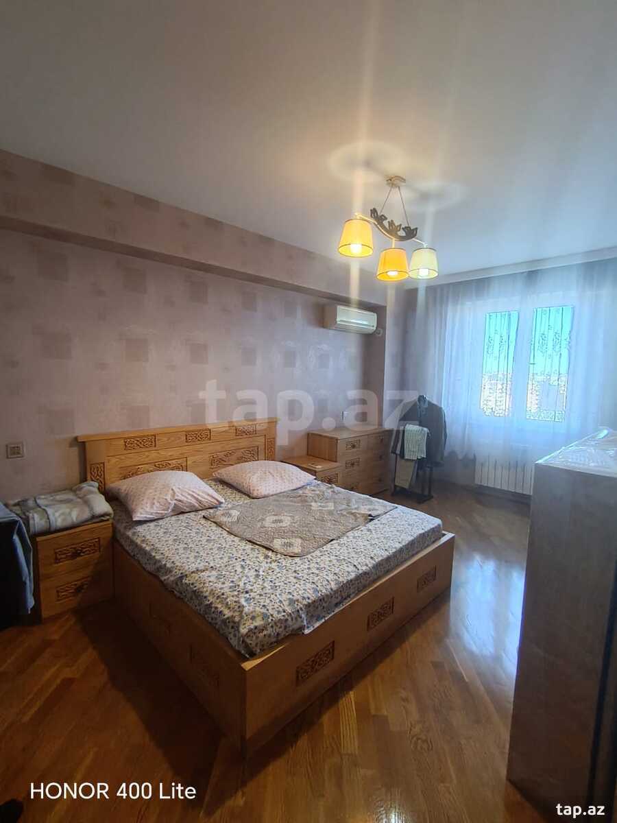 2-otaqlı yeni tikili, Ə. Əhmədov küç. 26, 67 m²