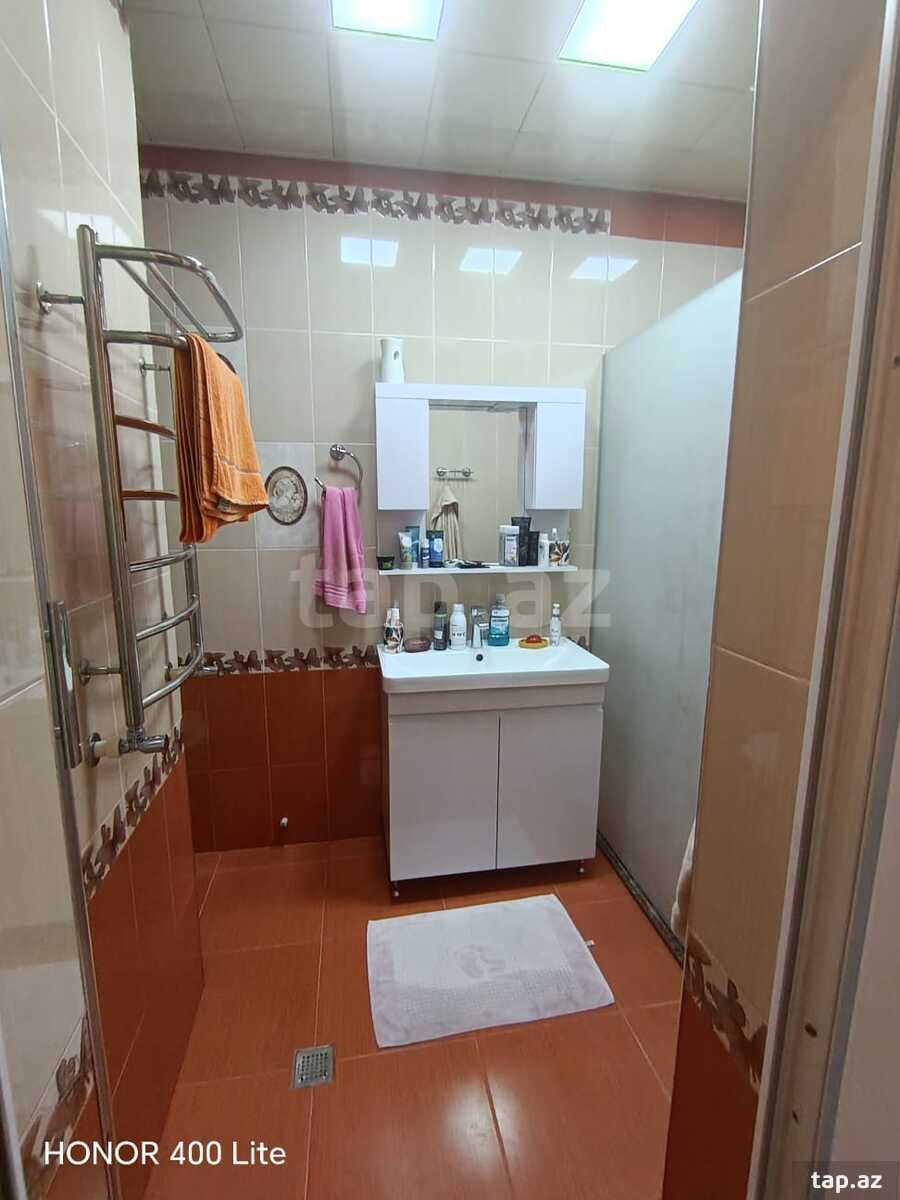 2-otaqlı yeni tikili, Ə. Əhmədov küç. 26, 67 m²