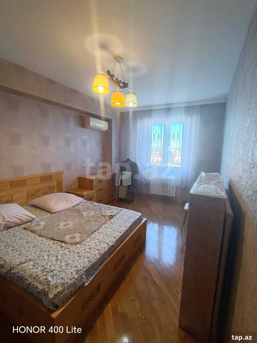 2-otaqlı yeni tikili, Ə. Əhmədov küç. 26, 67 m²