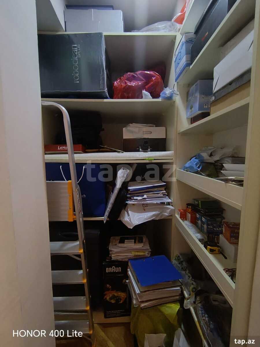 2-otaqlı yeni tikili, Ə. Əhmədov küç. 26, 67 m²