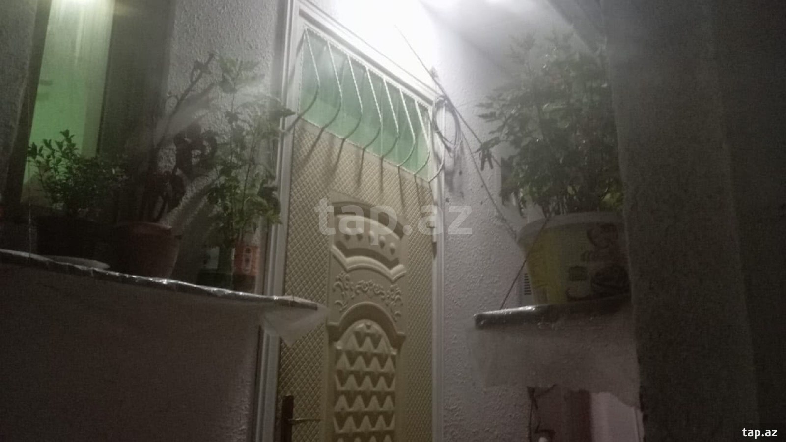 Həyət evi, Binə küç.