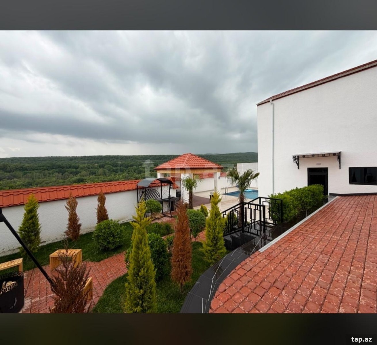 Bağ evi kirayə verilir, Quba r.