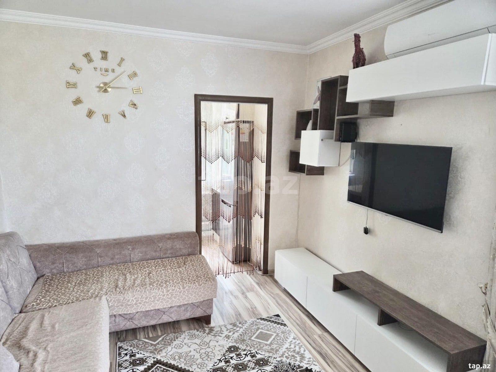 2-otaqlı mənzil, Xırdalan ş., 42 m²