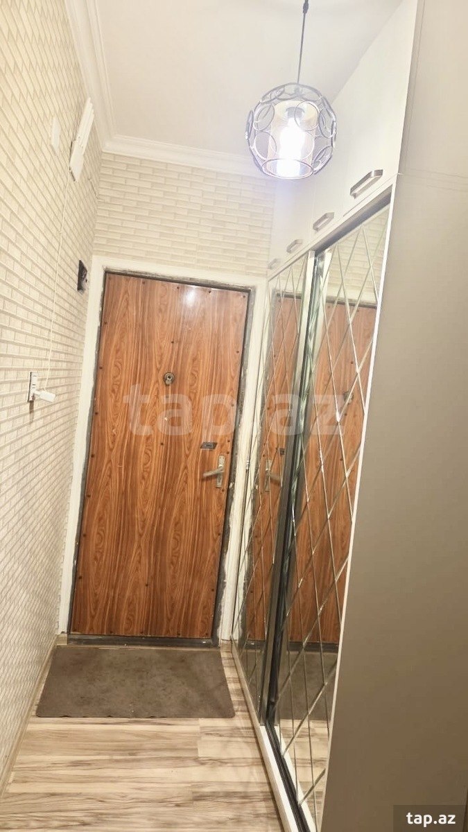 2-otaqlı mənzil, Xırdalan ş., 42 m²