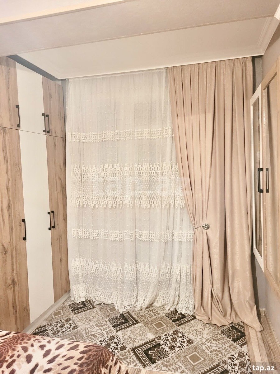 2-otaqlı mənzil, Xırdalan ş., 42 m²