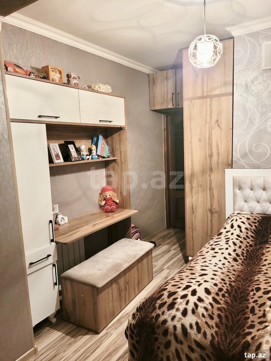 2-otaqlı mənzil, Xırdalan ş., 42 m²