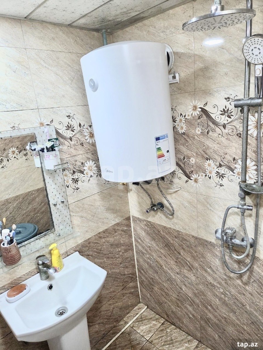 2-otaqlı mənzil, Xırdalan ş., 42 m²