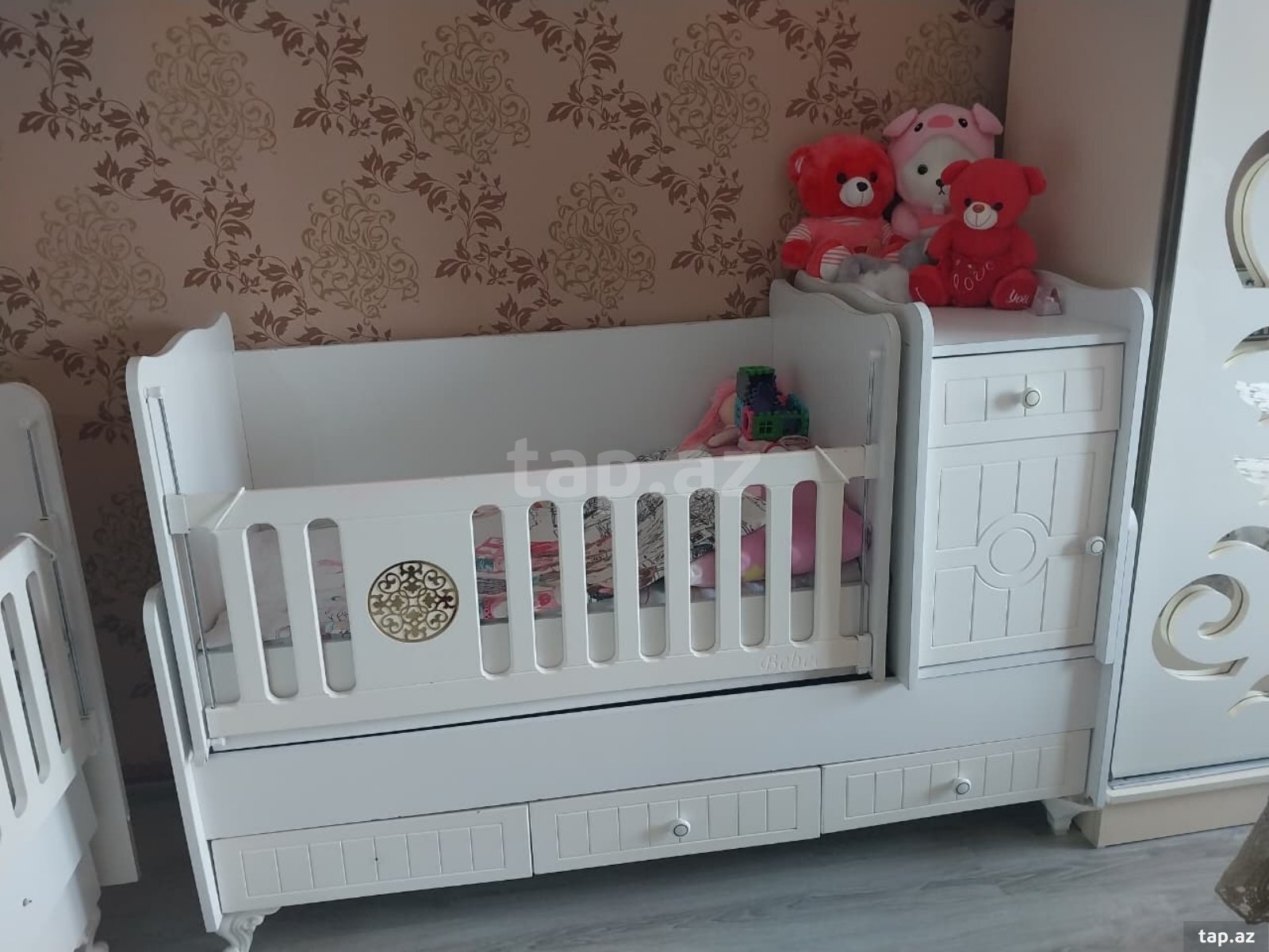 Uşaq çarpayısı