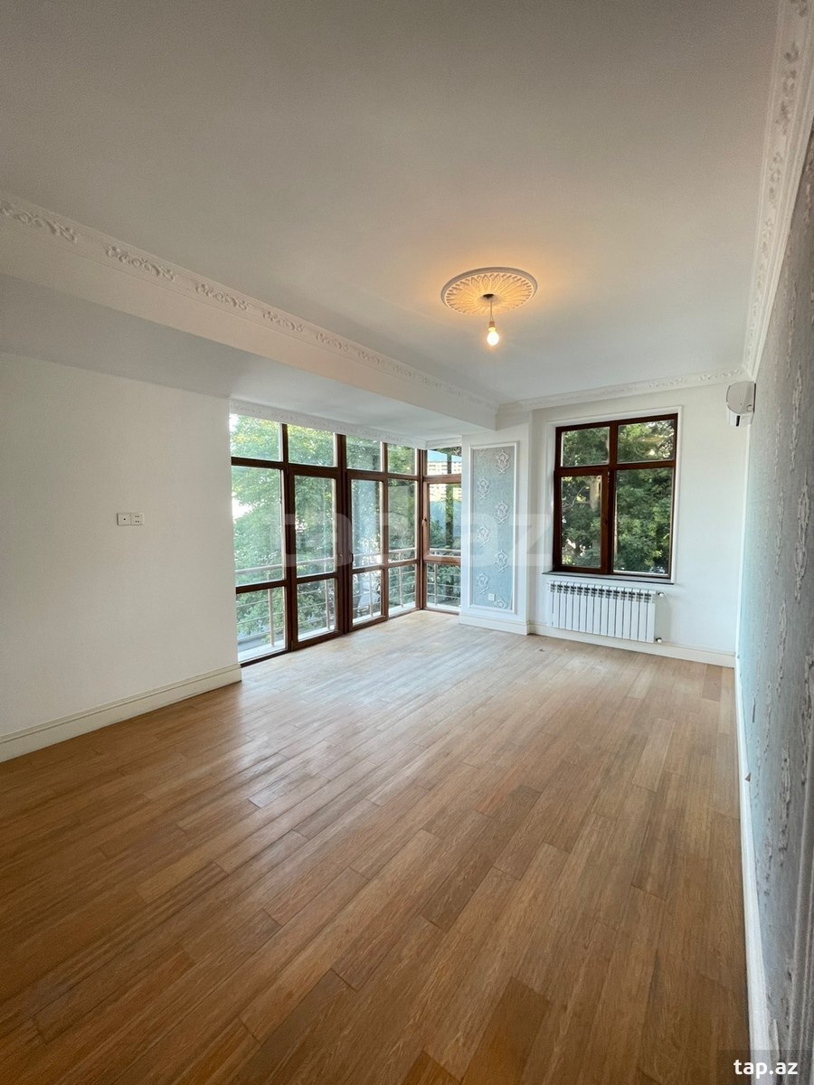 3-otaqlı yeni tikili kirayə verilir, Nəcəf Nərimanov küç., 140 m²