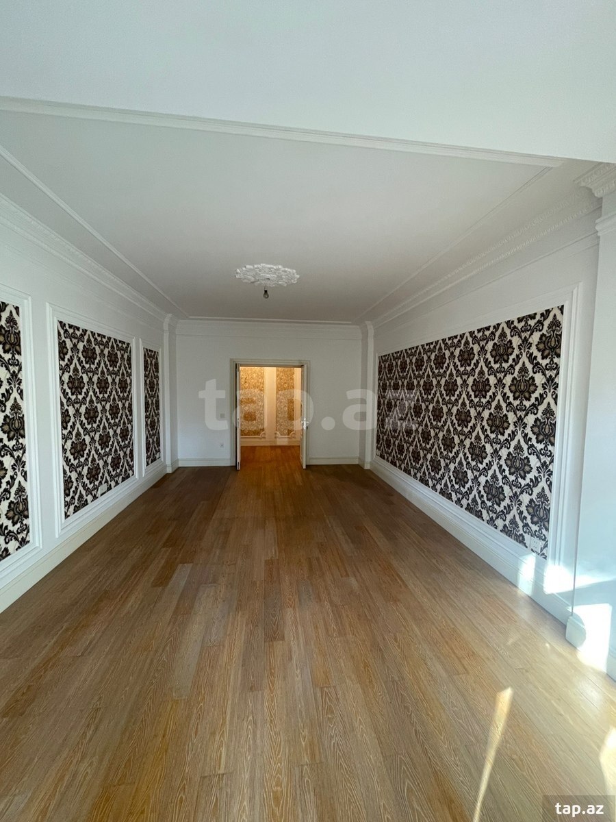 3-otaqlı yeni tikili kirayə verilir, Nəcəf Nərimanov küç., 140 m²