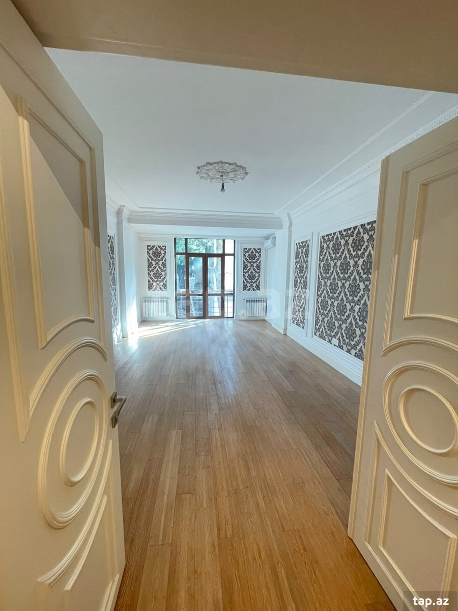 3-otaqlı yeni tikili kirayə verilir, Nəcəf Nərimanov küç., 140 m²