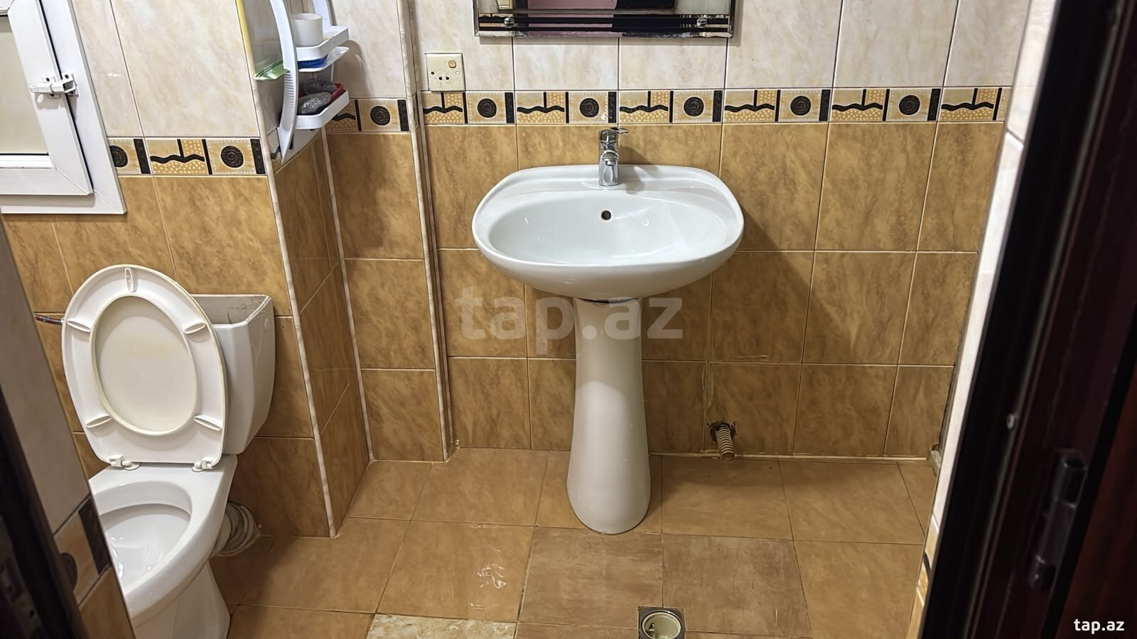 3-otaqlı yeni tikili kirayə verilir, Bakıxanov qəs., 114 m²