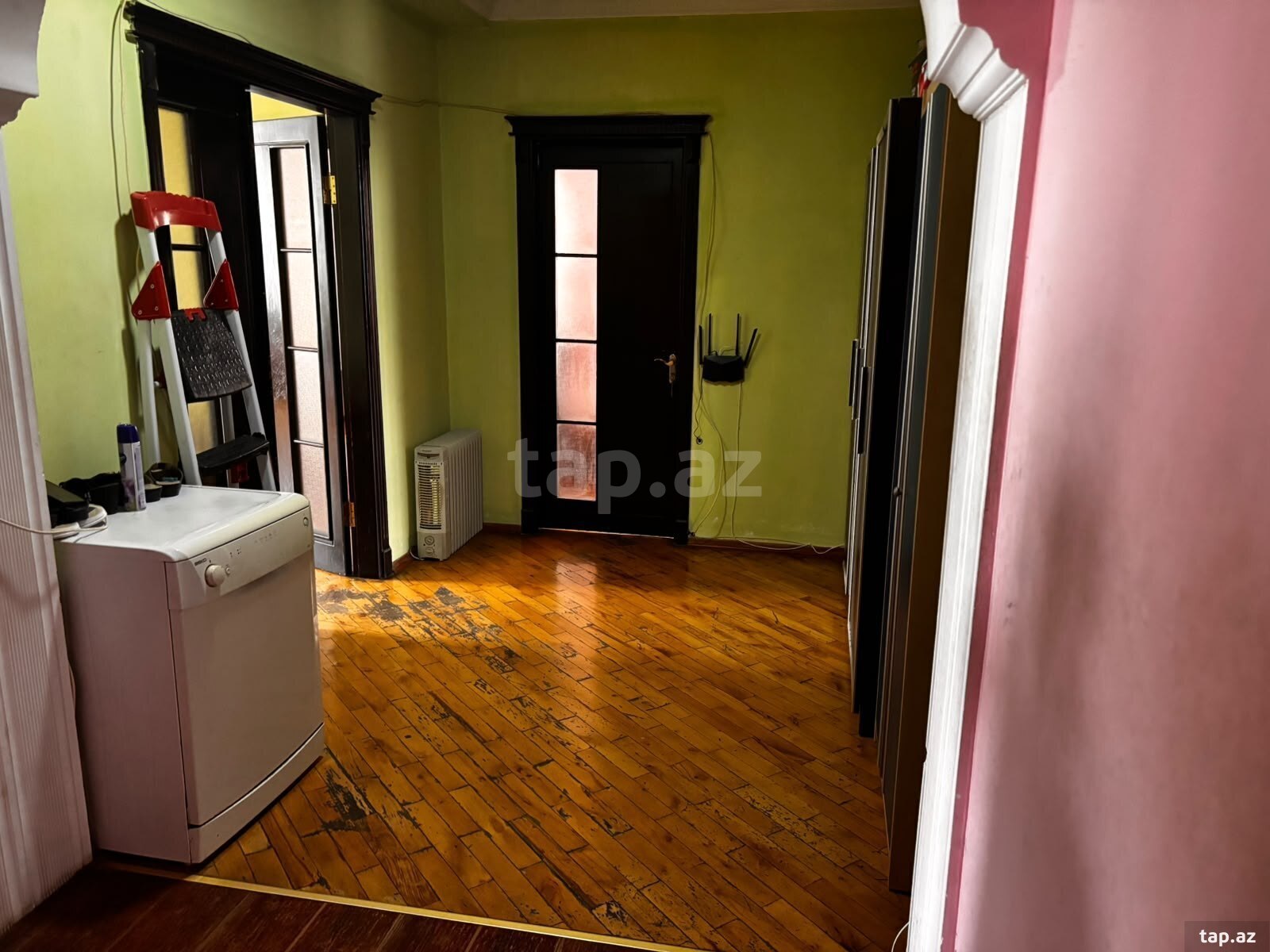3-otaqlı yeni tikili kirayə verilir, Bakıxanov qəs., 114 m²