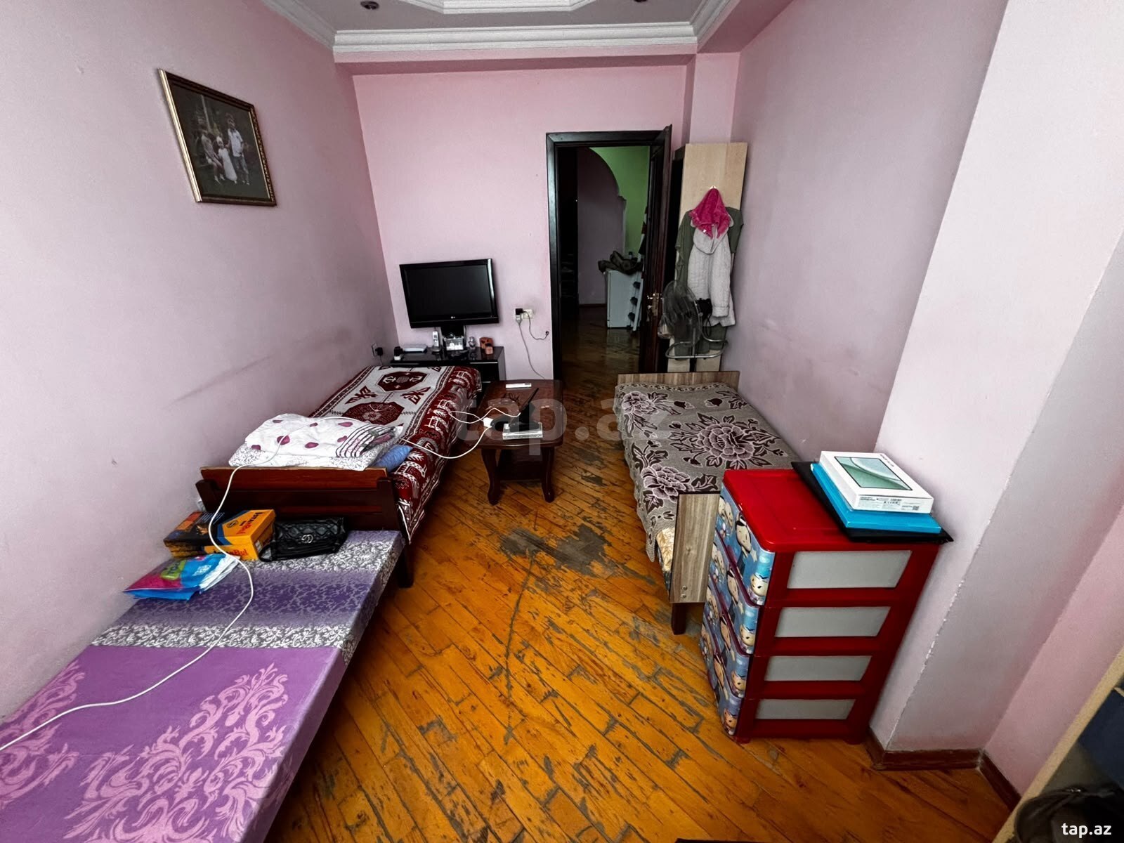 3-otaqlı yeni tikili kirayə verilir, Bakıxanov qəs., 114 m²
