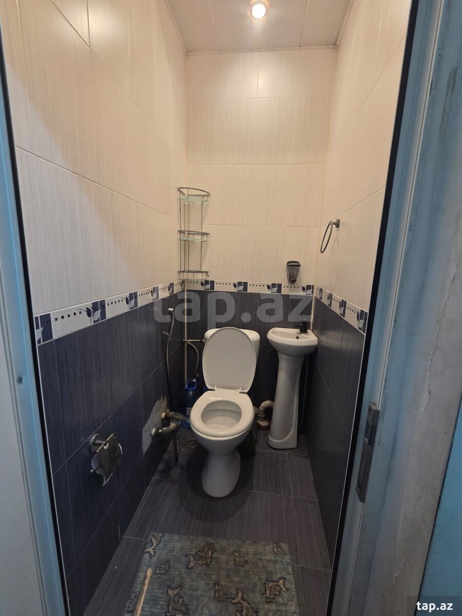 2-otaqlı mənzil kirayə verilir, Sumqayıt ş., 50 m²