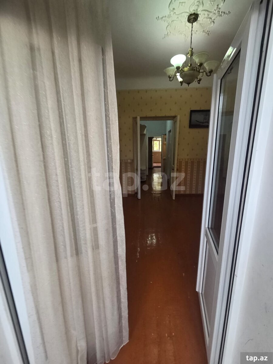 2-otaqlı mənzil kirayə verilir, Sumqayıt ş., 50 m²