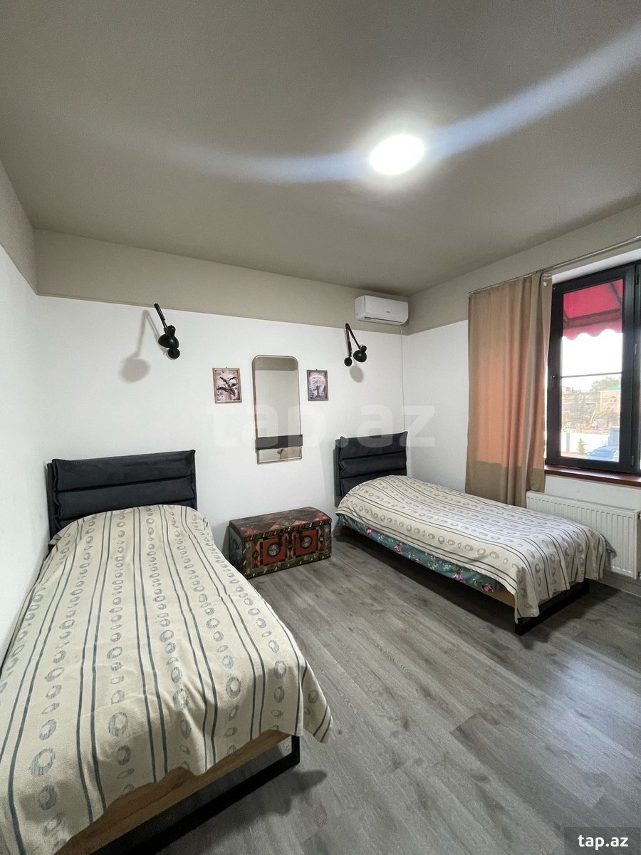 Bağ evi kirayə verilir, Türkan qəs.