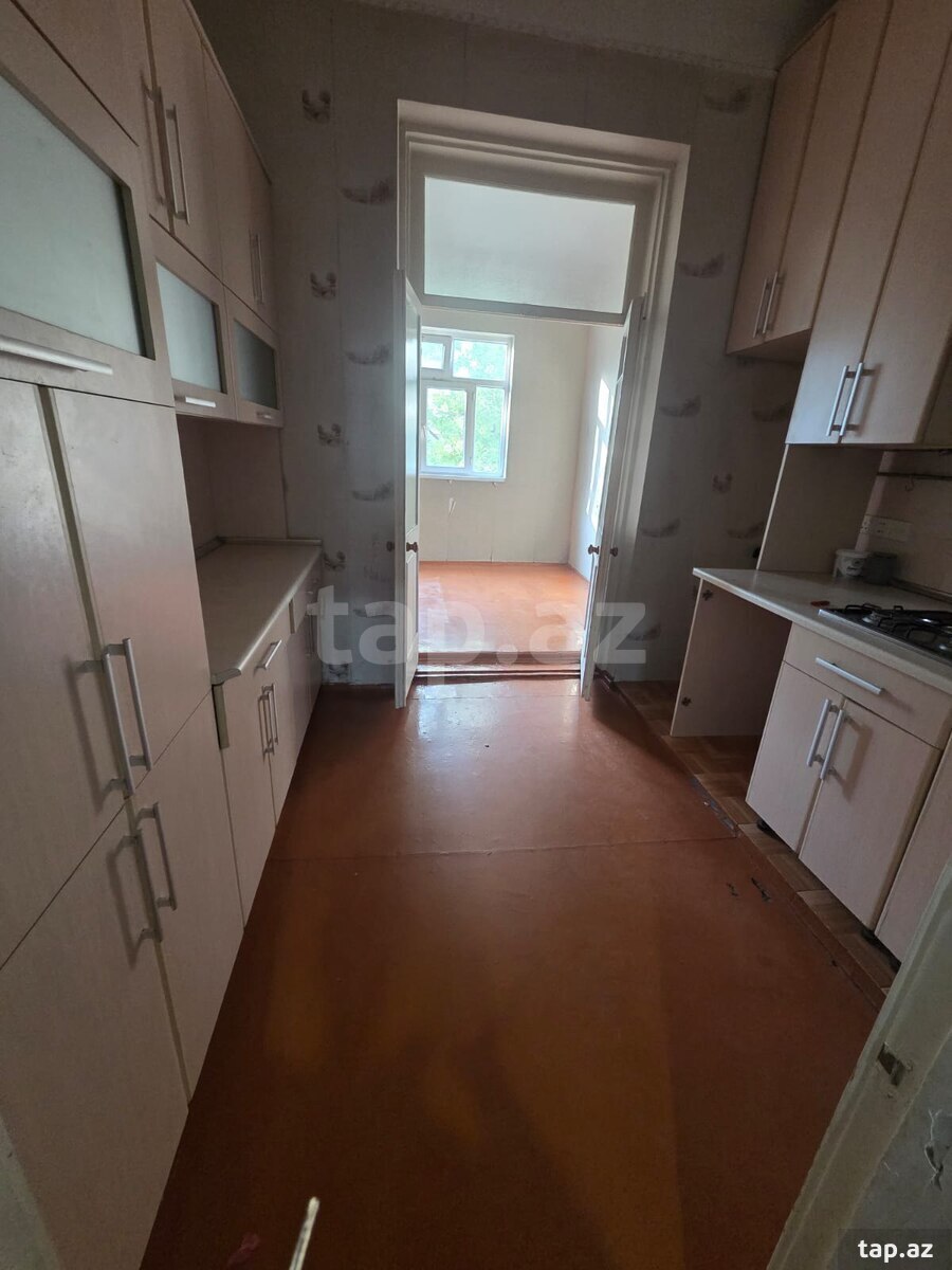 2-otaqlı mənzil kirayə verilir, Sumqayıt ş., 50 m²