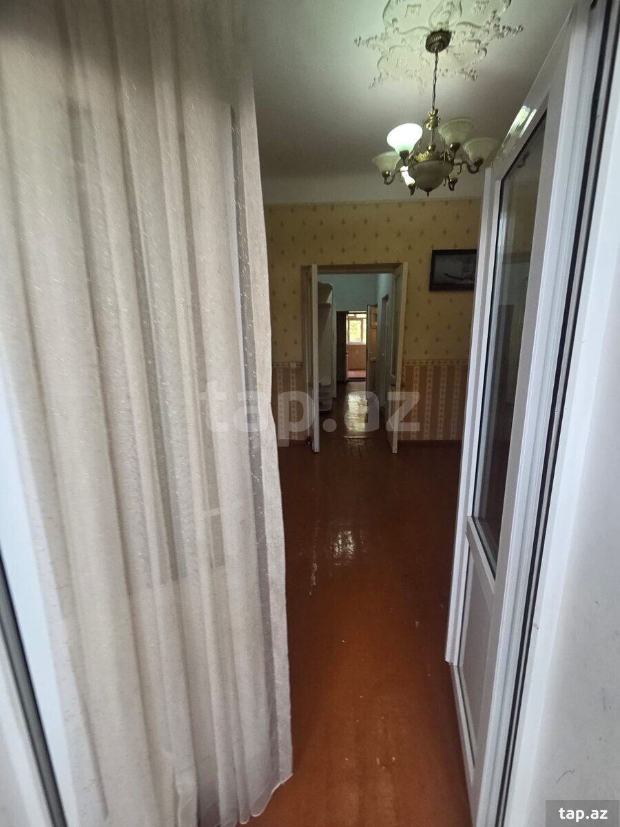 2-otaqlı mənzil kirayə verilir, Sumqayıt ş., 50 m²
