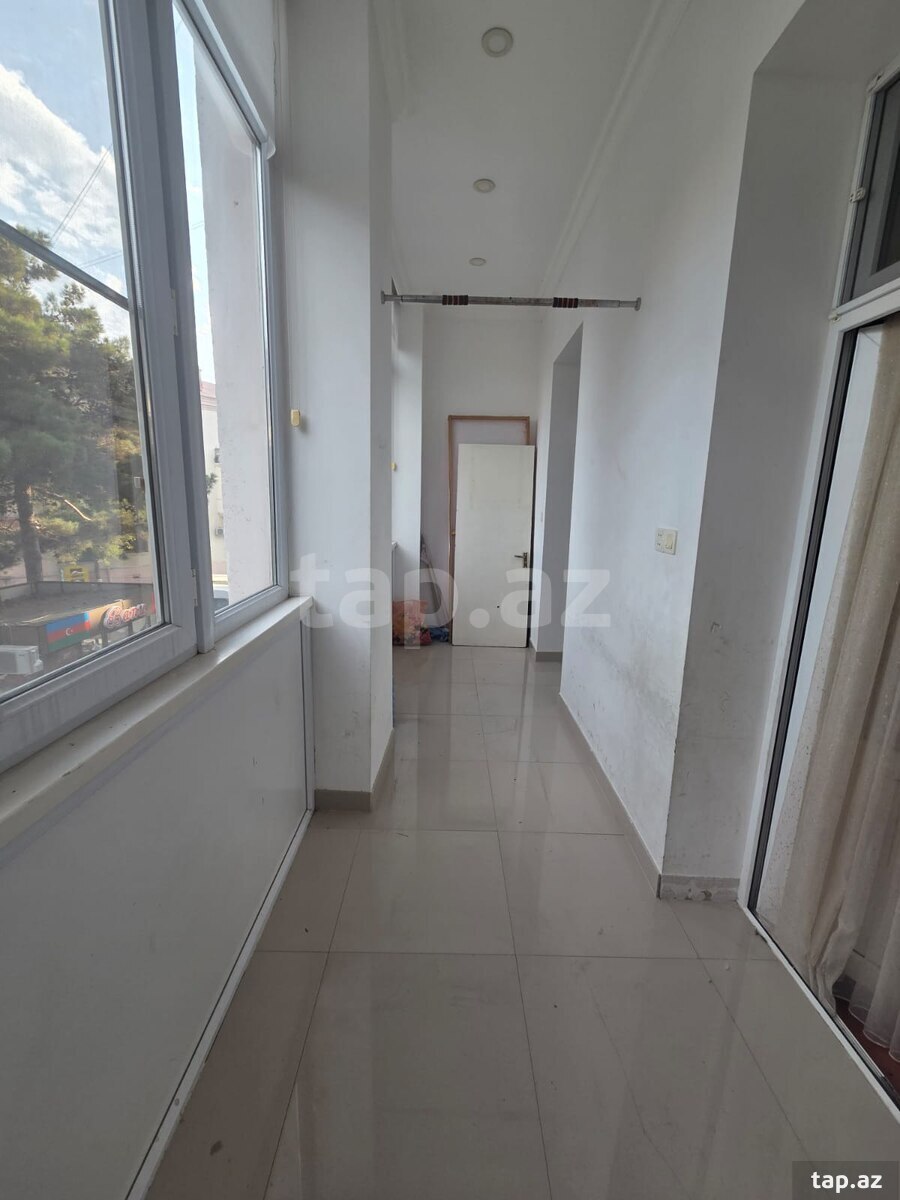 2-otaqlı mənzil kirayə verilir, Sumqayıt ş., 50 m²