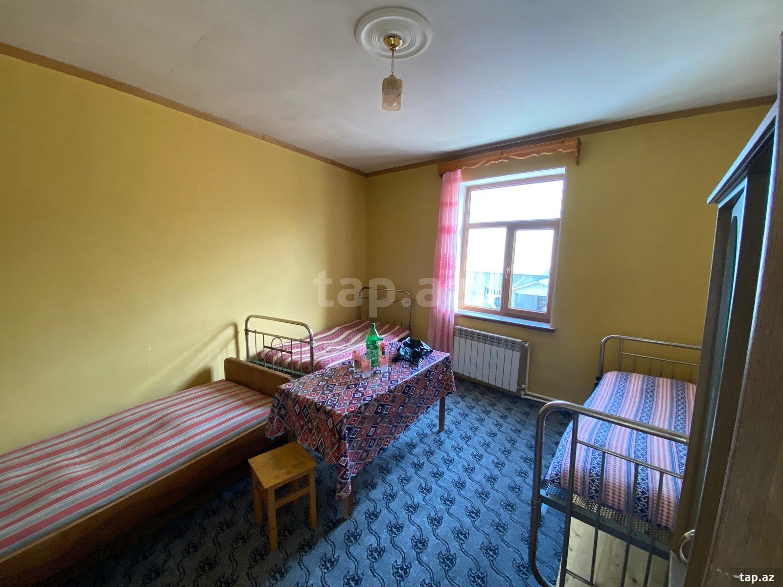 4-otaqlı yeni tikili kirayə verilir, Gəncə ş., 200 m²