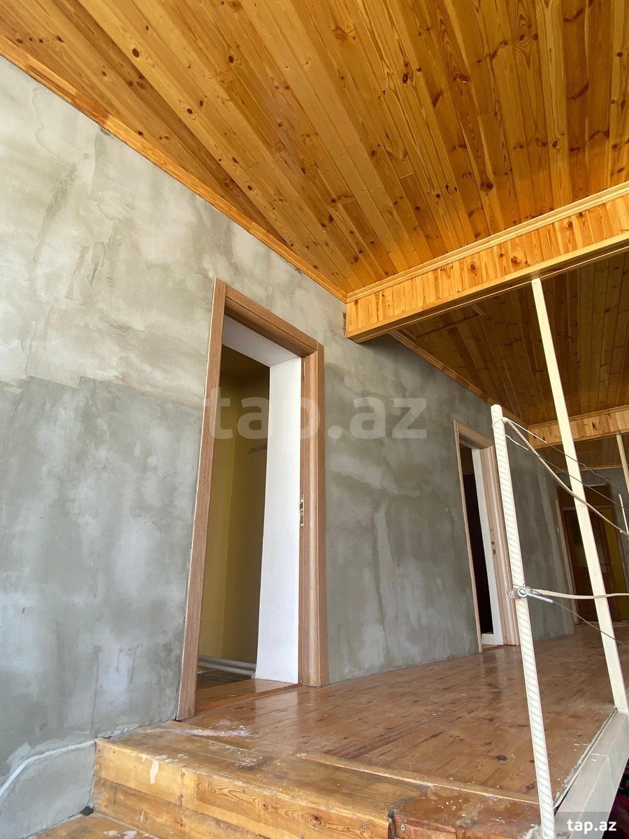 4-otaqlı yeni tikili kirayə verilir, Gəncə ş., 200 m²
