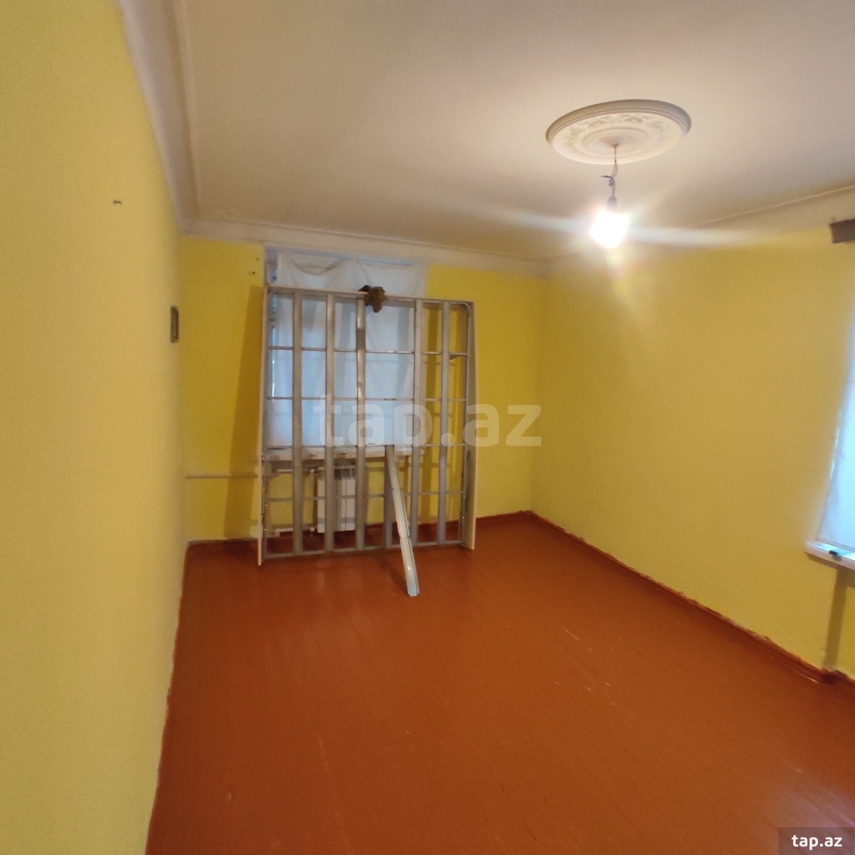 1-otaqlı mənzil kirayə verilir, Yəhya Hüseynov küç. 44, 35 m²